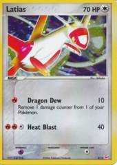 Latias 4/10 Cosmos Holo Promo - Latias Trainer Kit Exclusive